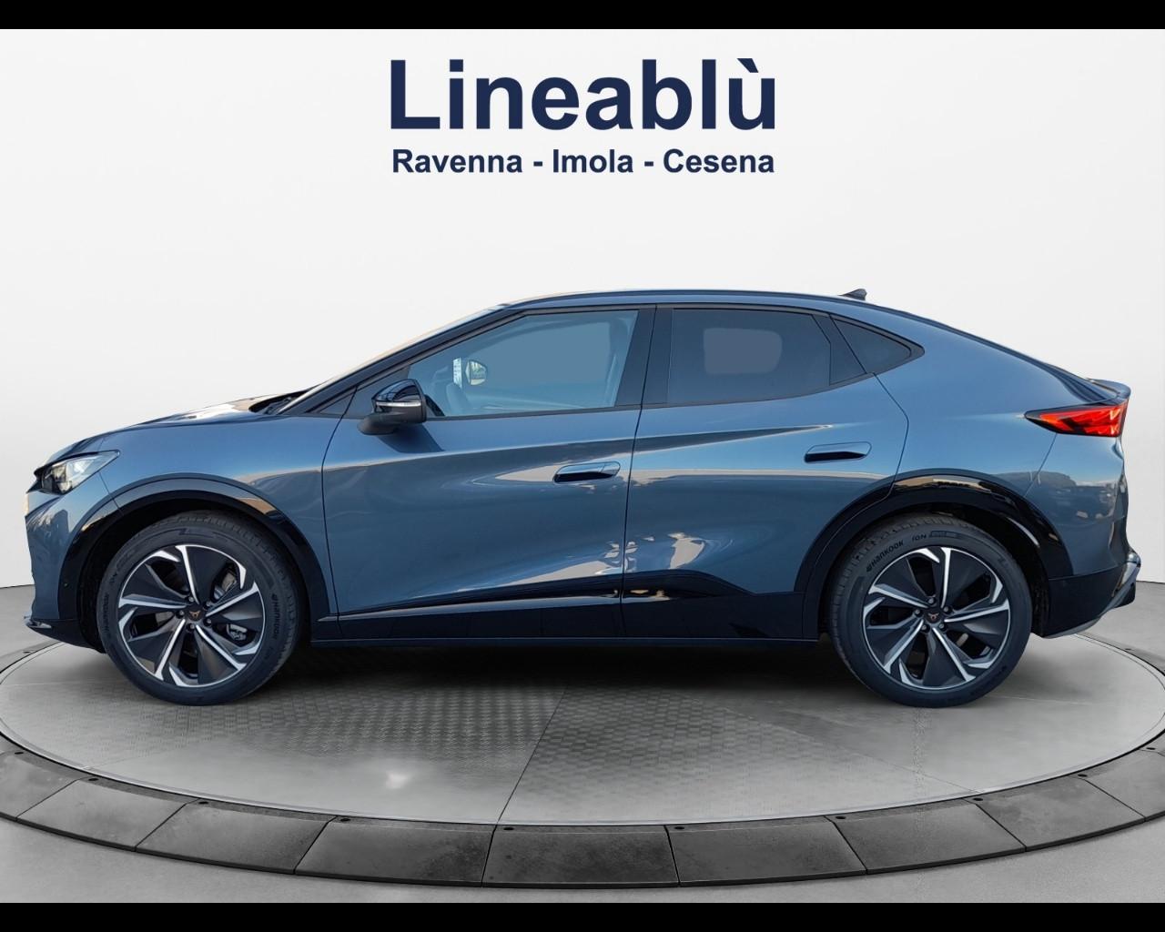 CUPRA CUPRA Tavascan Endurance Immersive 77 kWh (net) 210 kW (286 CV) Elettrica Rapporto singolo RWD