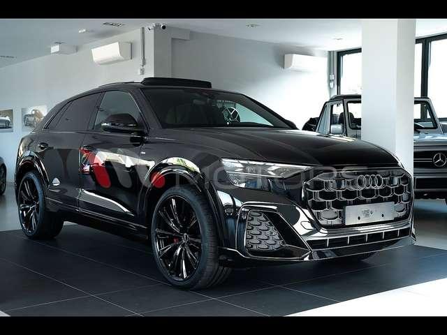 Audi Q8 50 3.0 TDI MHEV S line edition