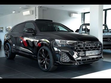 Audi Q8 50 3.0 TDI MHEV S line edition