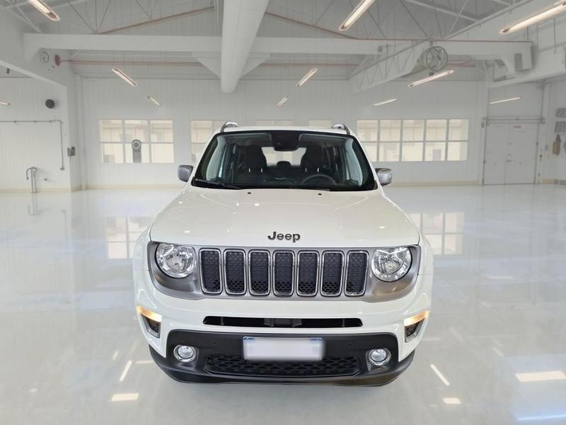 JEEP RENEGADE 1.3 T4 DDCT 150cv Limited