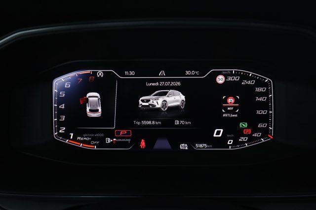 CUPRA Formentor Formentor 1.5 TSI DSG