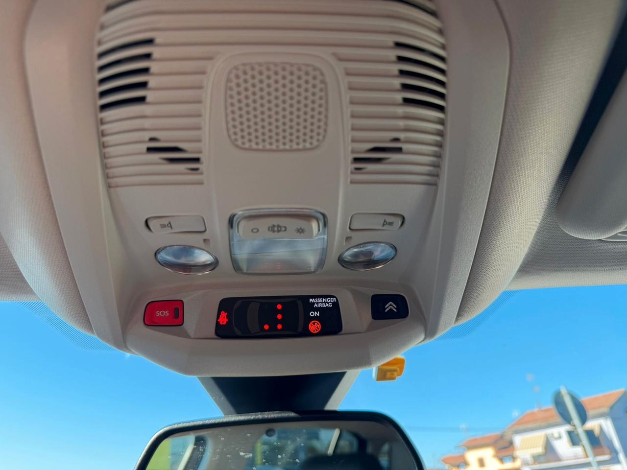 Citroen C5 Aircross BlueHDi 130 S&S Shine AUTOCARRO PER TRASPORTO DI COSE. USO PROPRIO