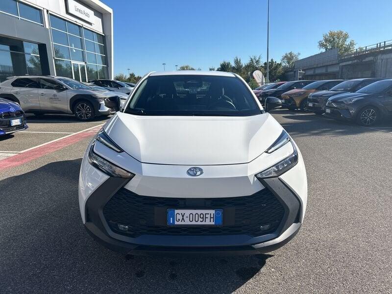 Toyota C-HR C-HR 1.8 HV Active
