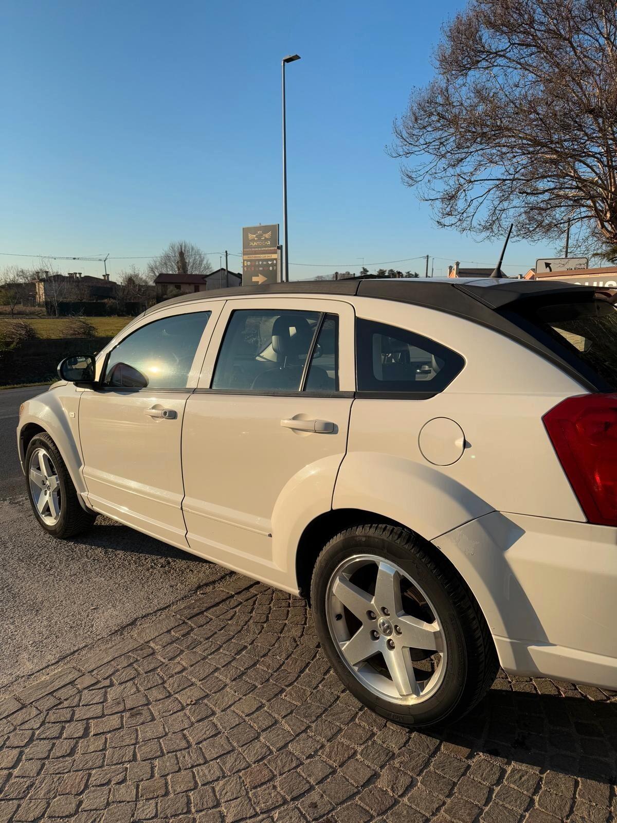 Dodge Caliber 2.0 Turbodiesel SXT Sport