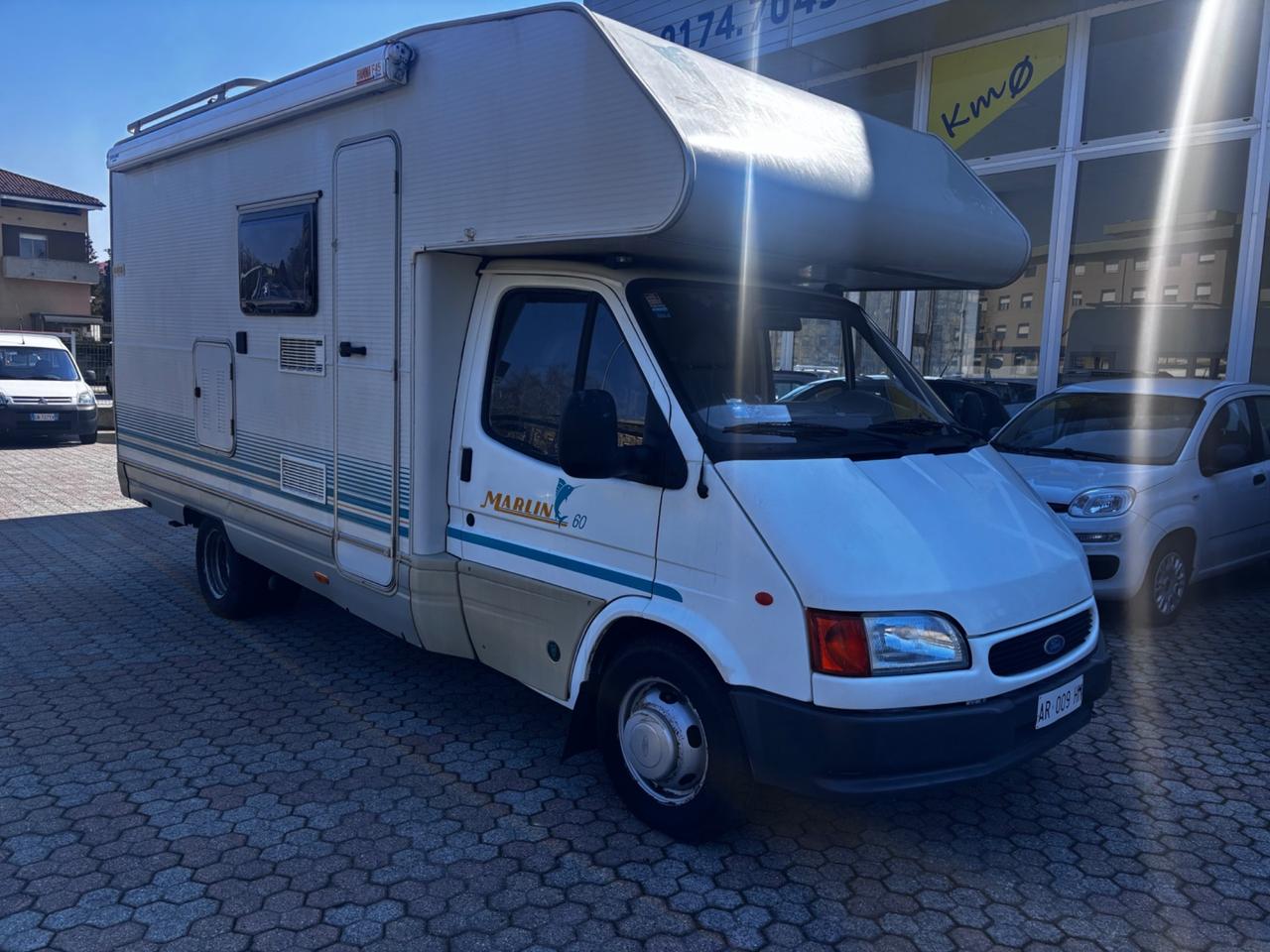 Ford Transit Camper Marlin