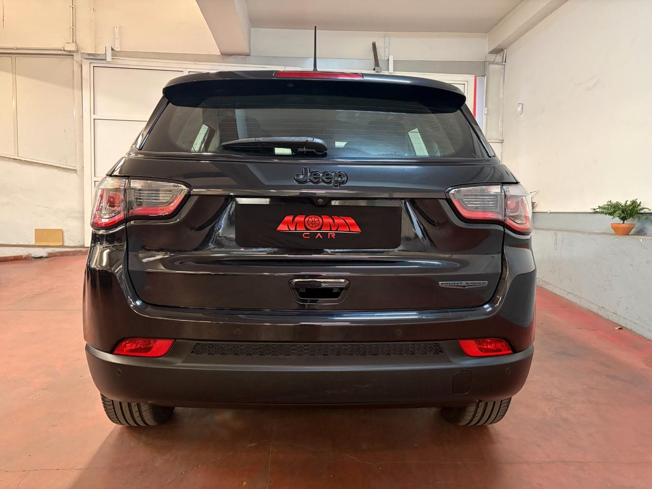 Jeep Compass 1.3 Turbo T4 150 CV aut. 2WD Night Eagle