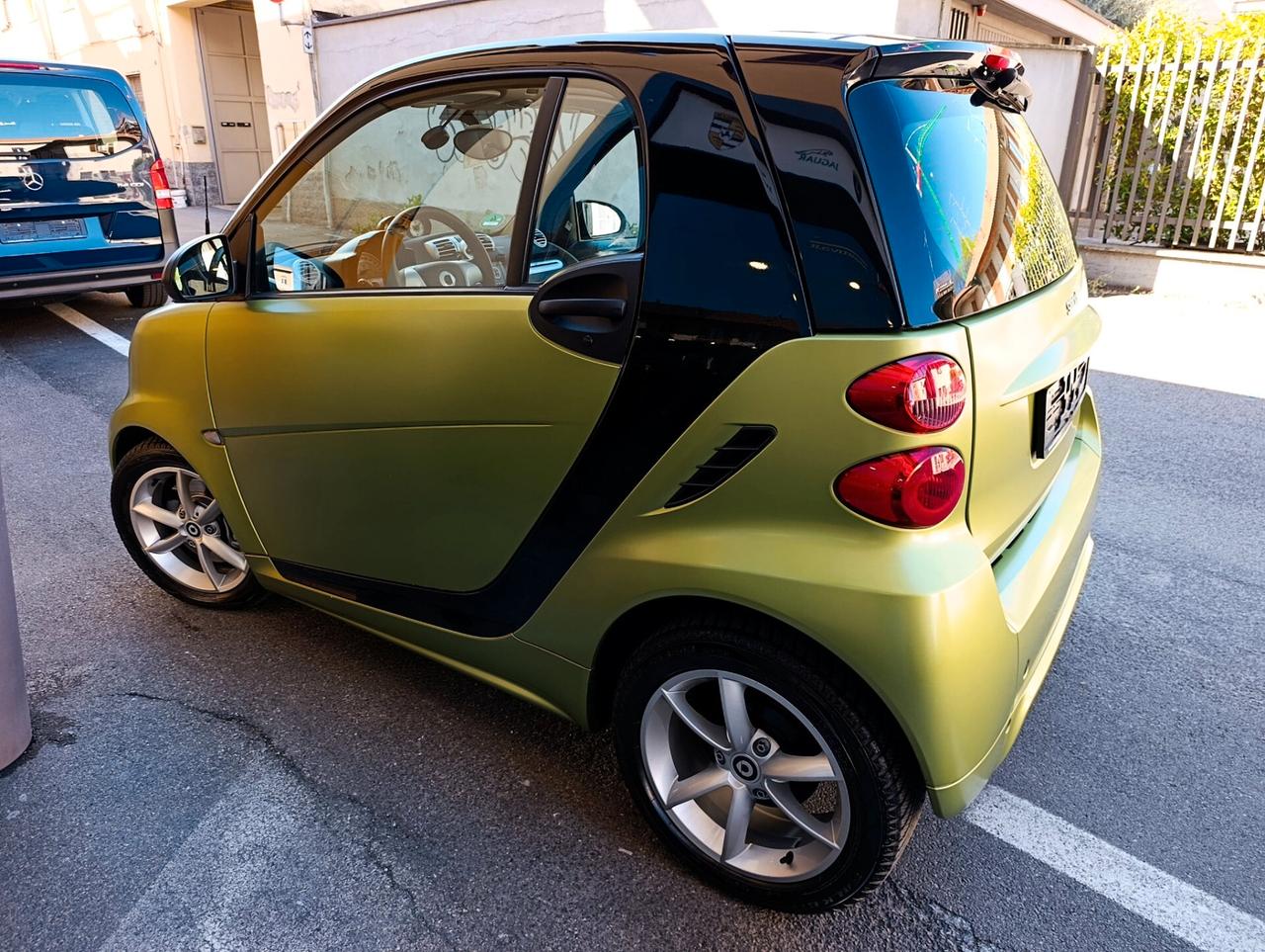Smart ForTwo 1.0 71cv MHD coupé pulse Servosterzo