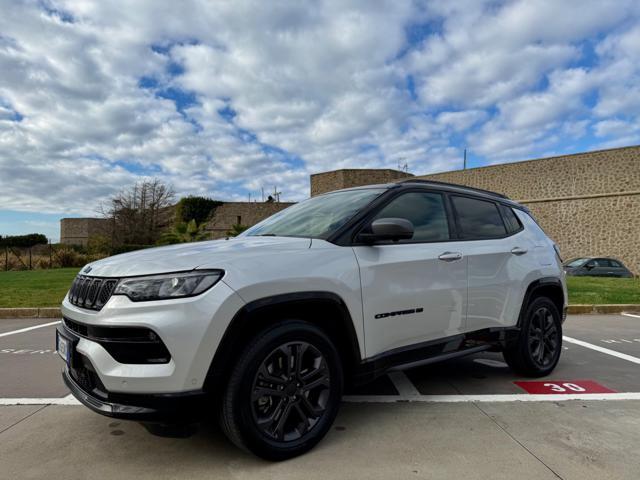 JEEP Compass 190 CV 4XE PHEV 80° ANNIVERSARIO+4TELEC360°+FULL