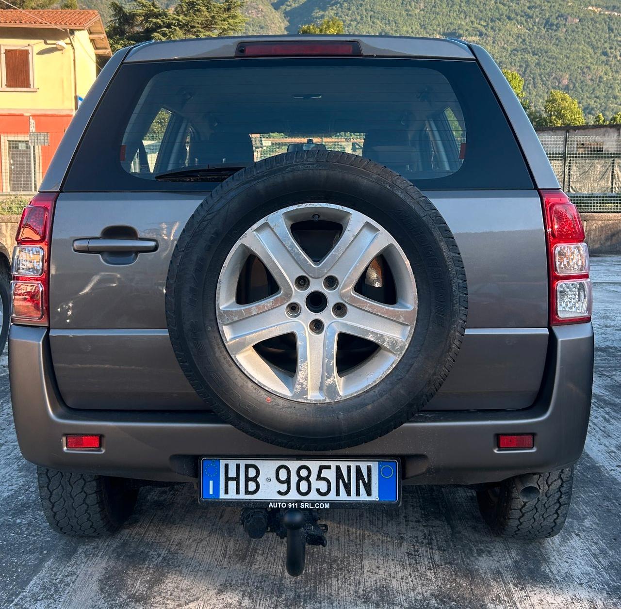Suzuki Grand Vitara 5 Porte Grand Vitara 1.9 ddis offroad Evolution 5p