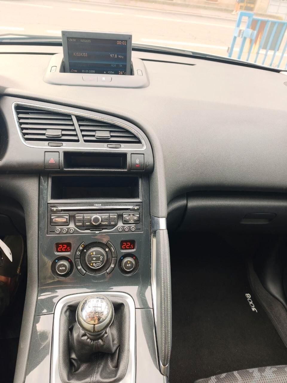 Peugeot 3008 1.6 HDi 112CV Premium