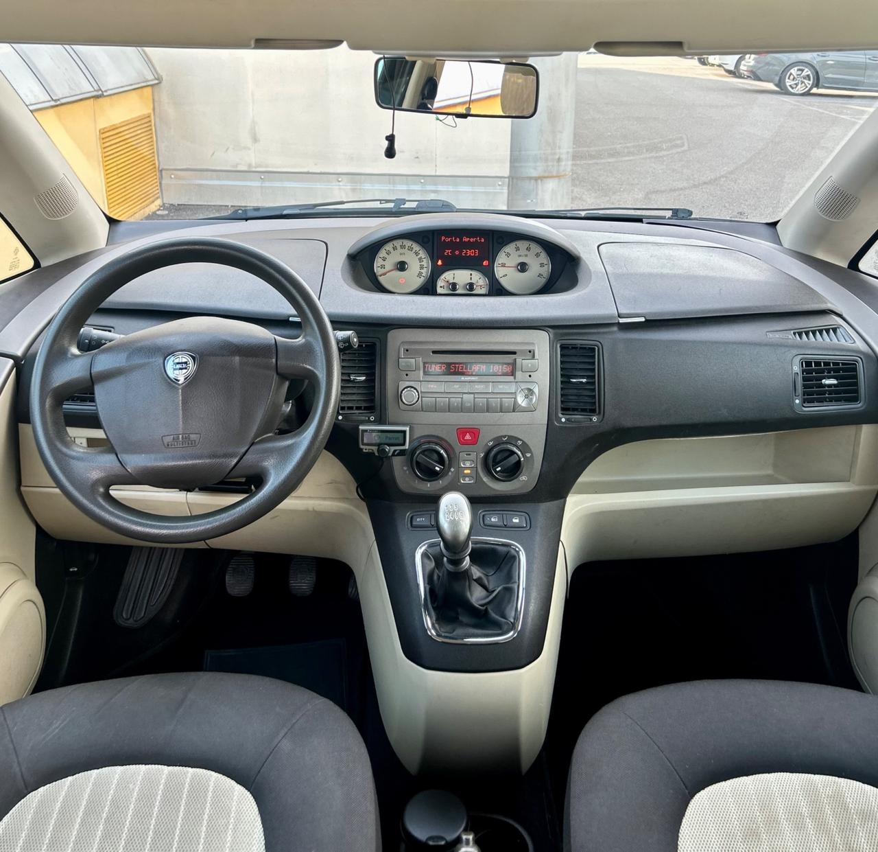 Lancia MUSA Platino Plus Neopatentati 102.000km