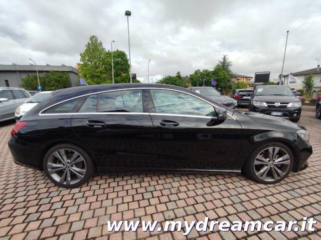 MERCEDES-BENZ CLA 200 d Automatic Sport Shooting Brake