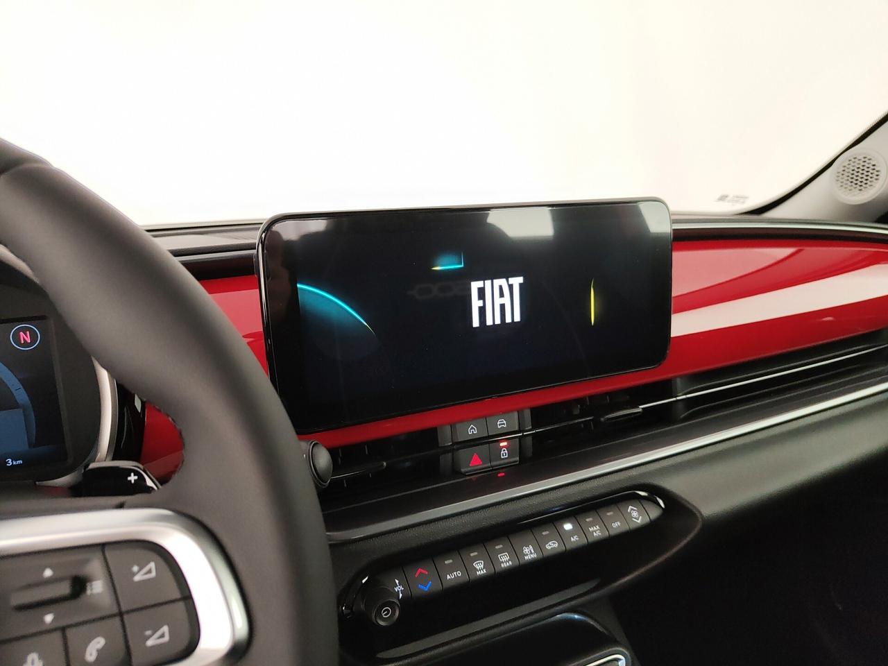 Fiat 600 Hybrid 145 CV DCT MHEV