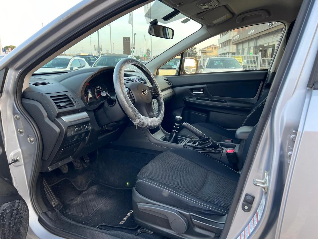 Subaru XV 2.0D-S Exclusive