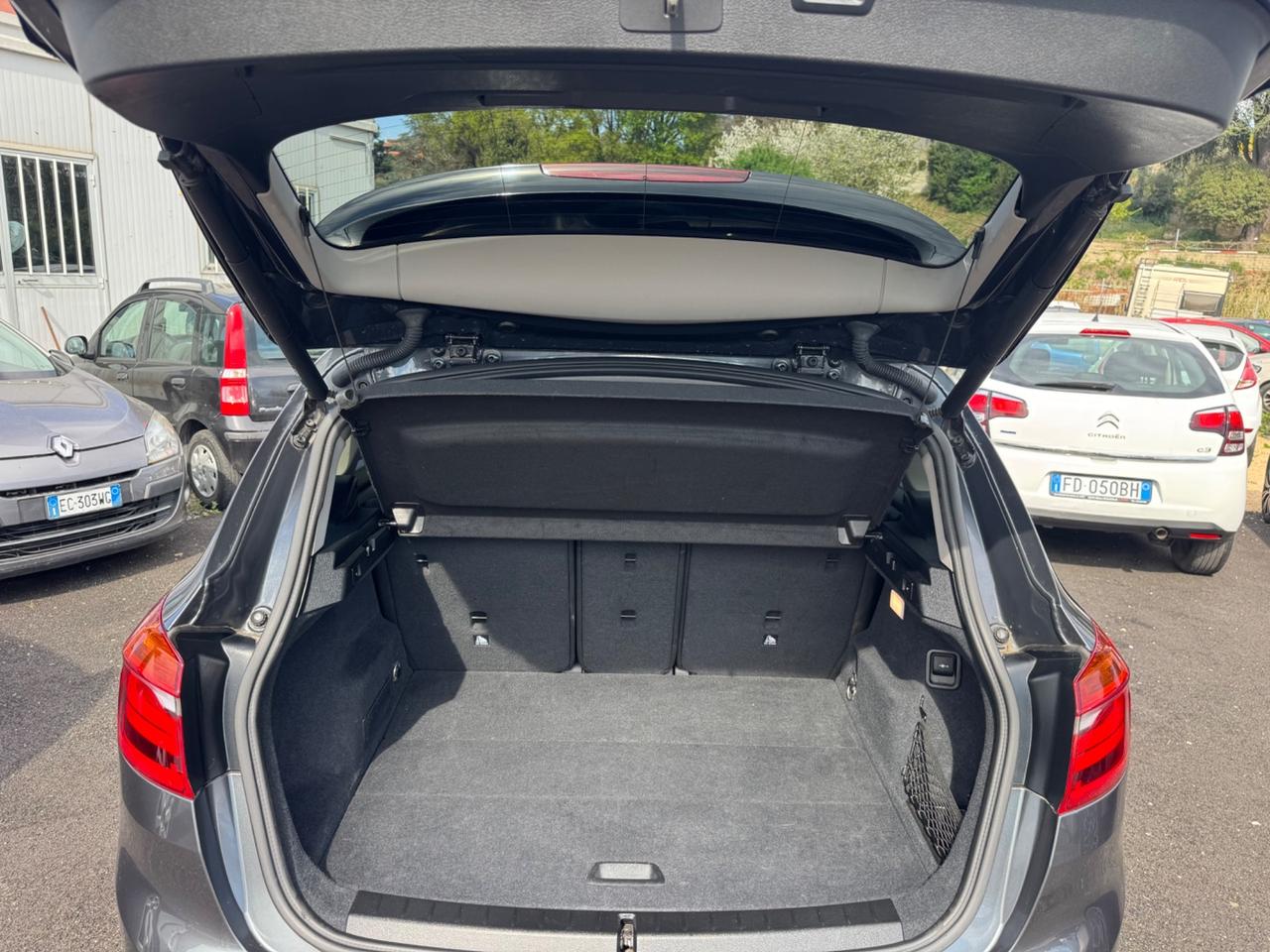 Bmw Serie 2 Gran Tourer 218d Luxury AUTOMATICA