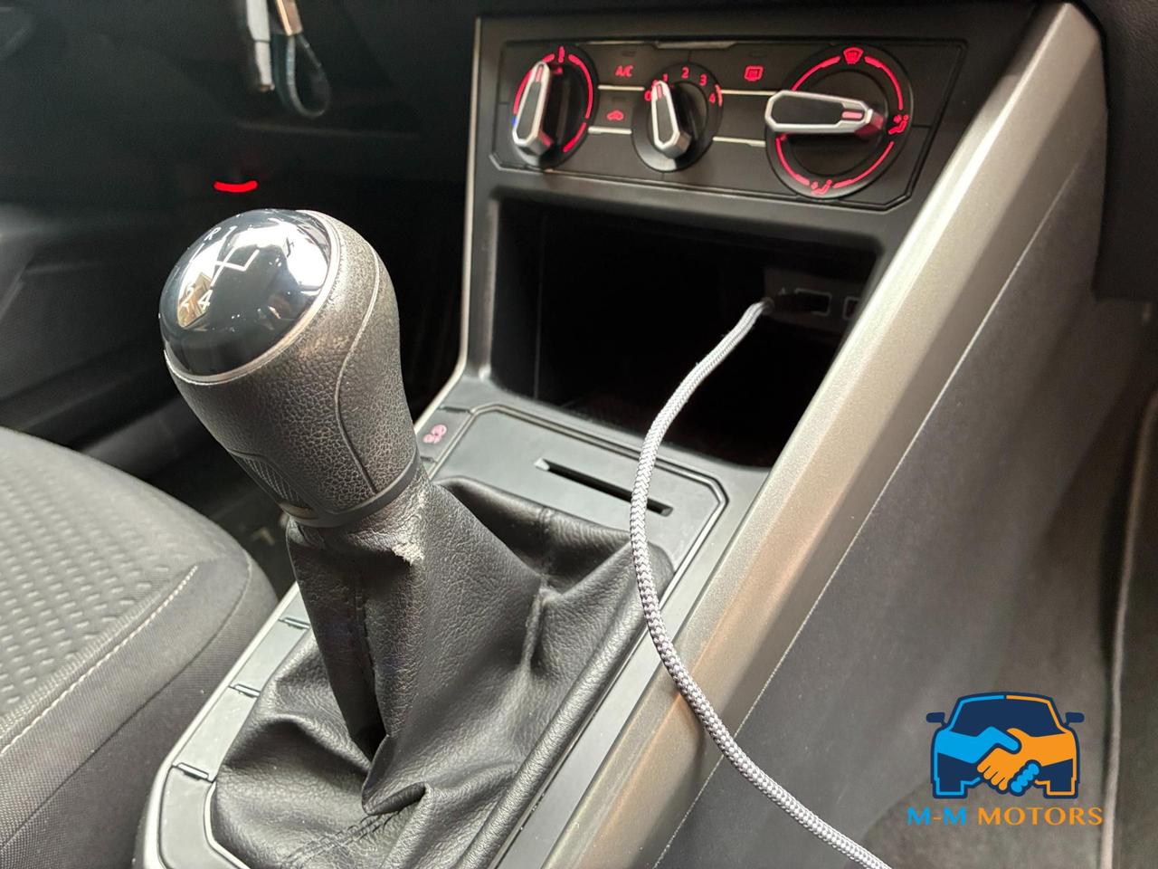 Volkswagen Polo 5p Polo 1.0 evo Comfortline 80 cv