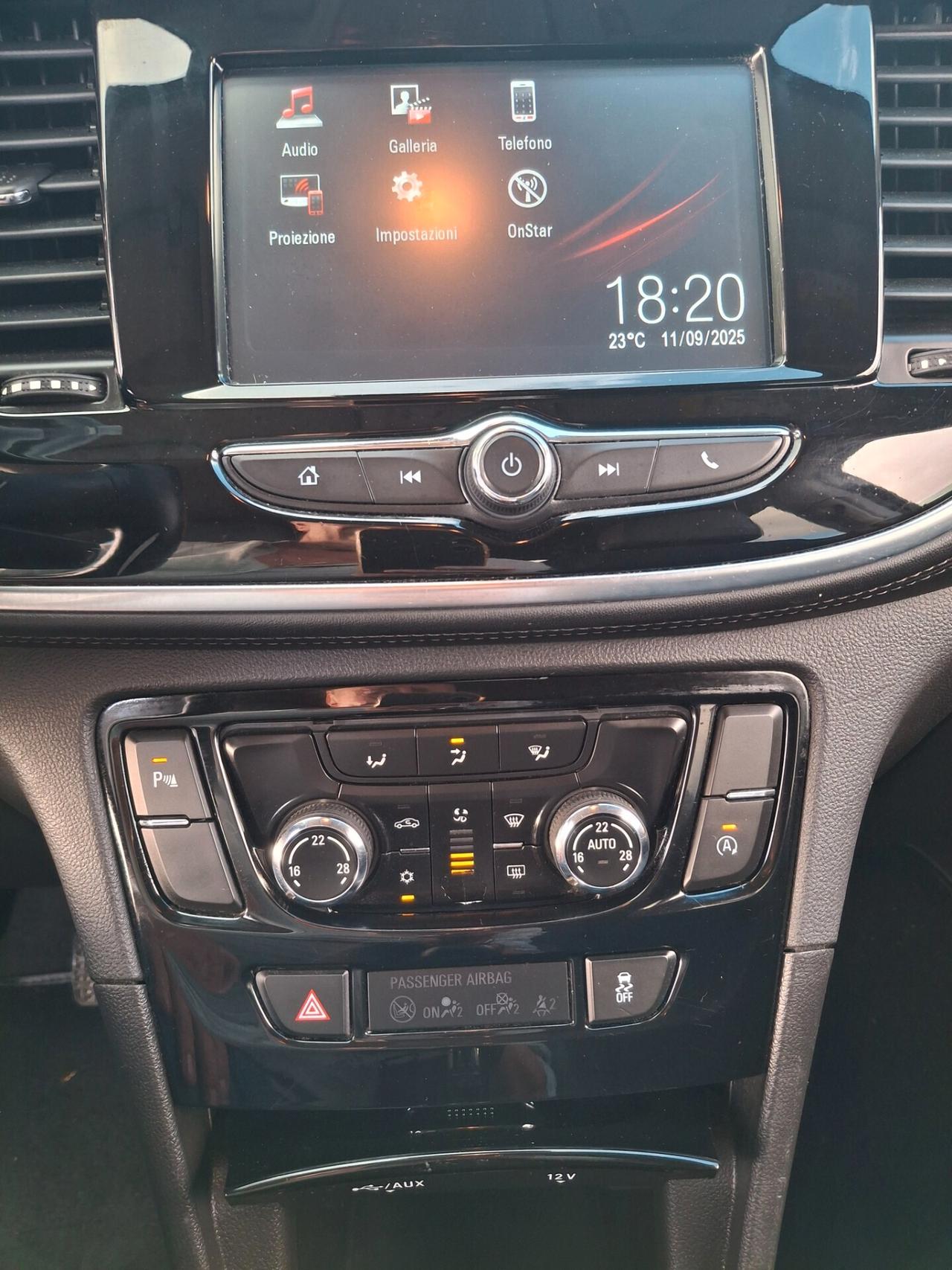 Opel Mokka X 1.6 Ecotec 115CV 4x2 Start&Stop b-Color-EURO6-