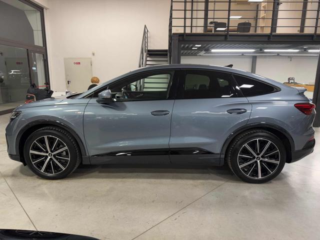 AUDI Q4 e-tron Q4 SPB 40 e-tron S line edition