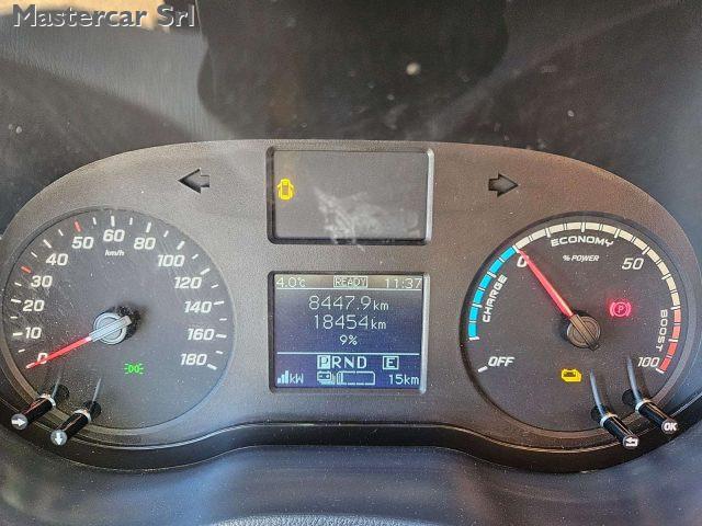 MERCEDES-BENZ Sprinter SPRINTER eSprinter - 4 batterie - GG434WT