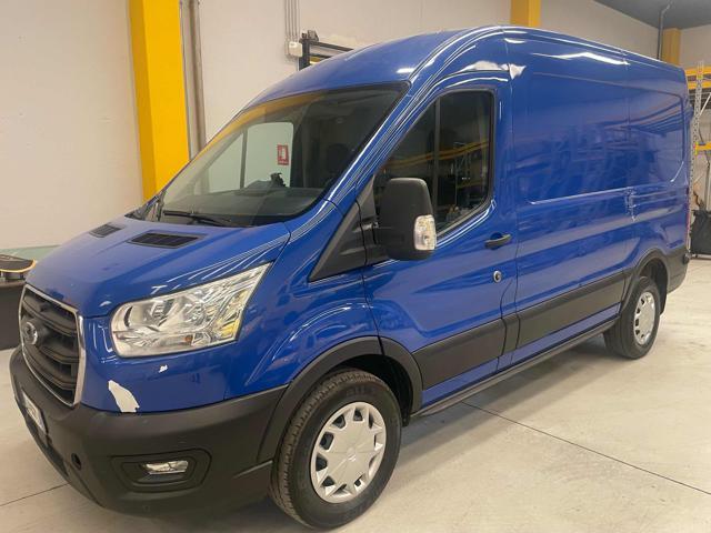 FORD Transit 350 2.0TDCi EcoBlue 130CV PM-TM Furgone L2H2
