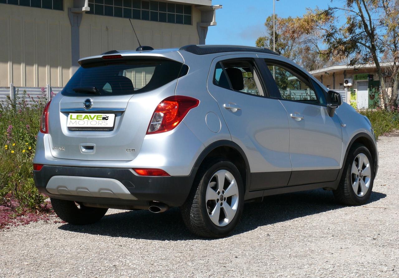 Opel Mokka 1.6 CDTI Ecotec 4x2 (M1316)