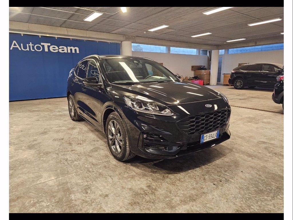 FORD Kuga 2.0 ecoblue st-line 2wd 120cv auto del 2024