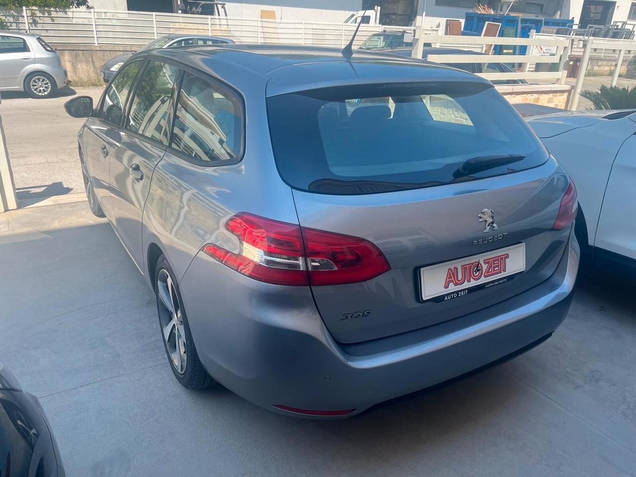 Peugeot 308 1.6 e-HDi 115 CV Stop&Start SW Active