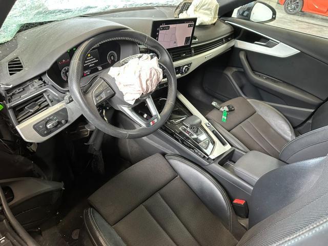 AUDI A4 AVANT 40 TDI QUATTRO S TRONIC