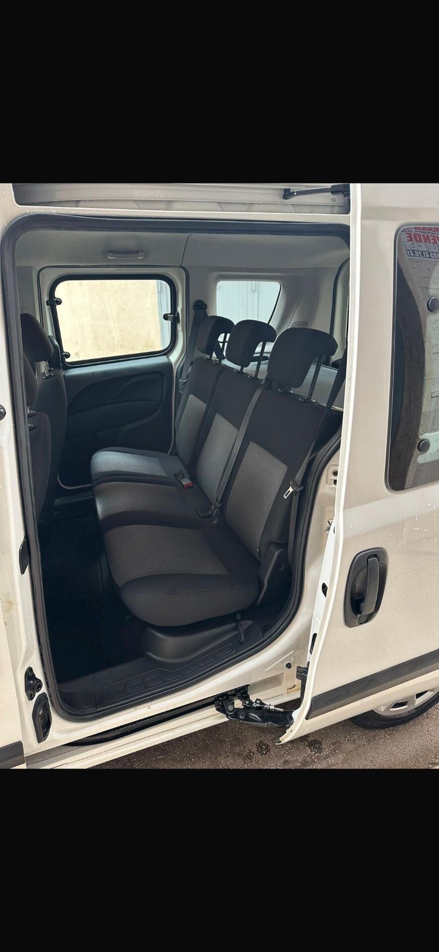 Fiat Doblo Doblò 1.3 MJT S&S PC Combi N1 Easy