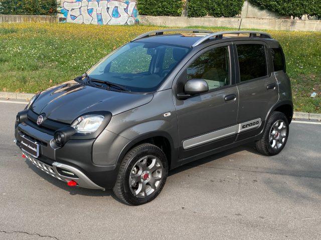 FIAT Panda CROSS 0.9 TwinAir Turbo S&S 4x4 5 POSTI