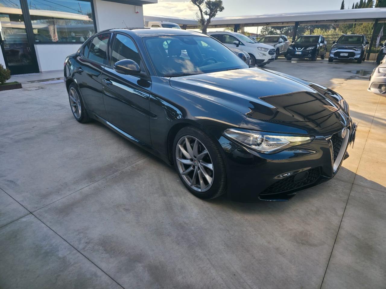 Alfa Romeo Giulia 2.2 Turbodiesel 150 CV Super