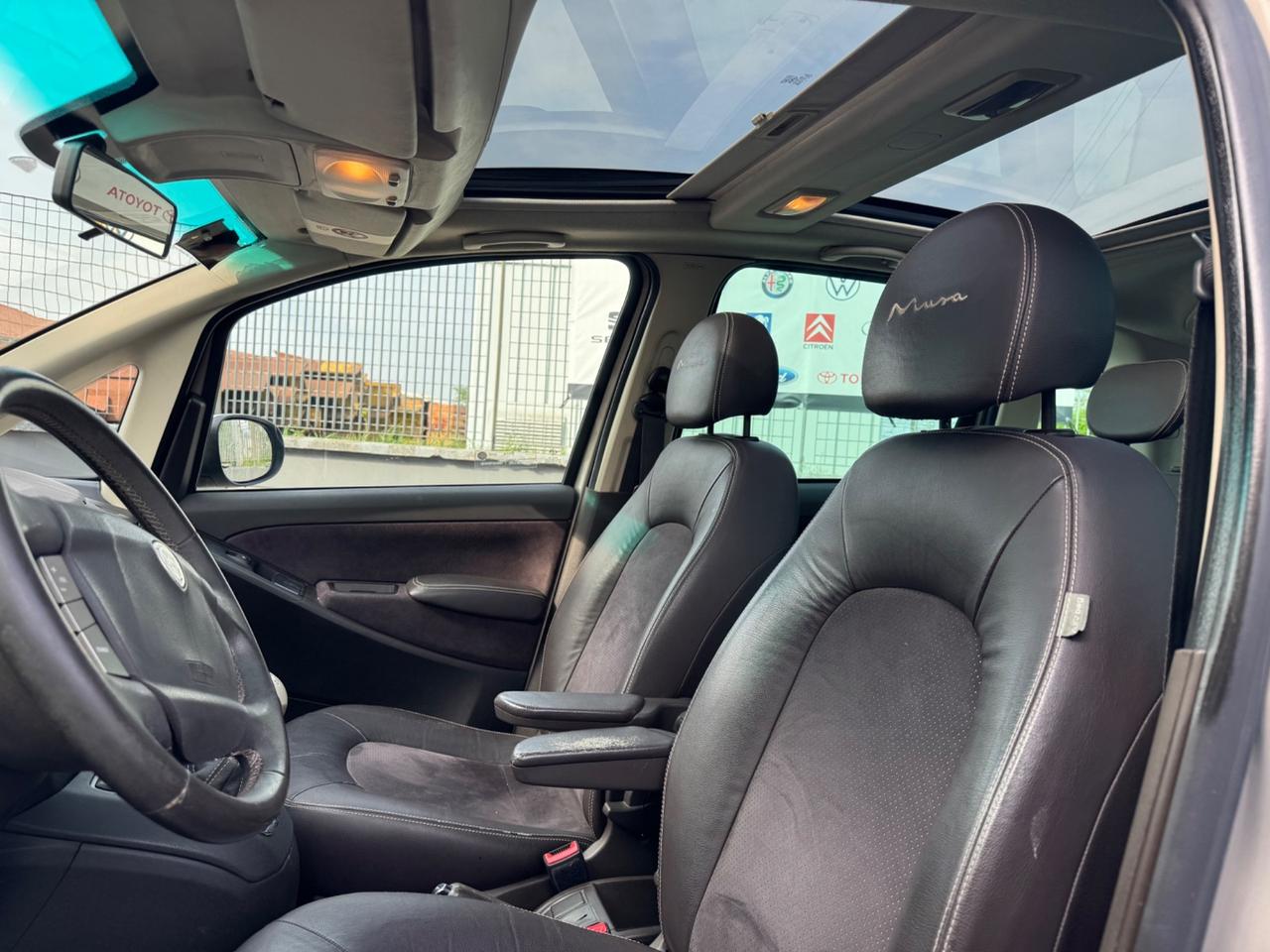 Lancia MUSA 1.4 Oro Ecochic GPL