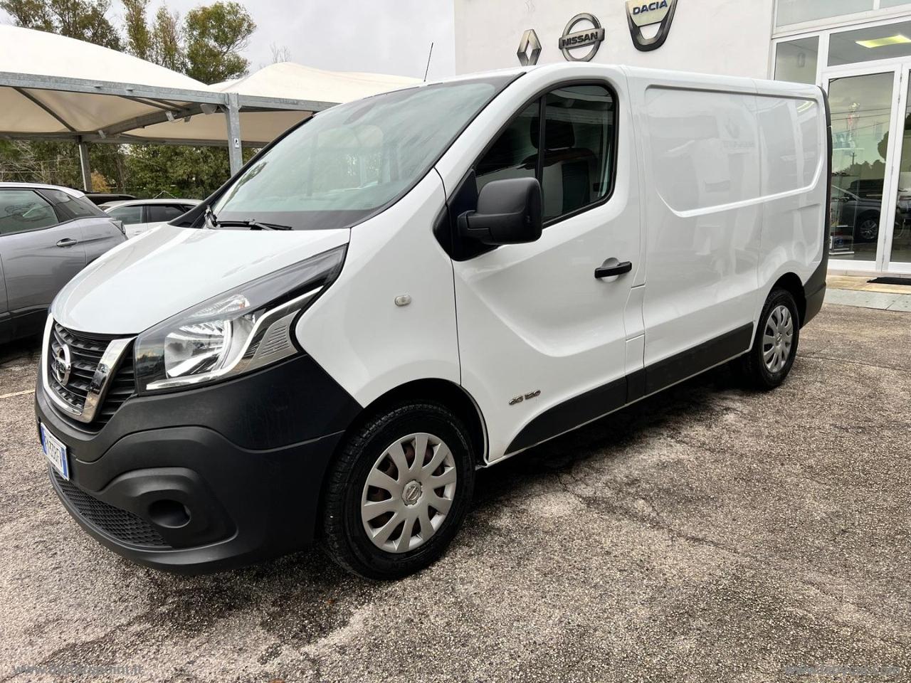 NV300 1.6 dCi 120CV PC-TN Van *PREZZO PIU IVA*