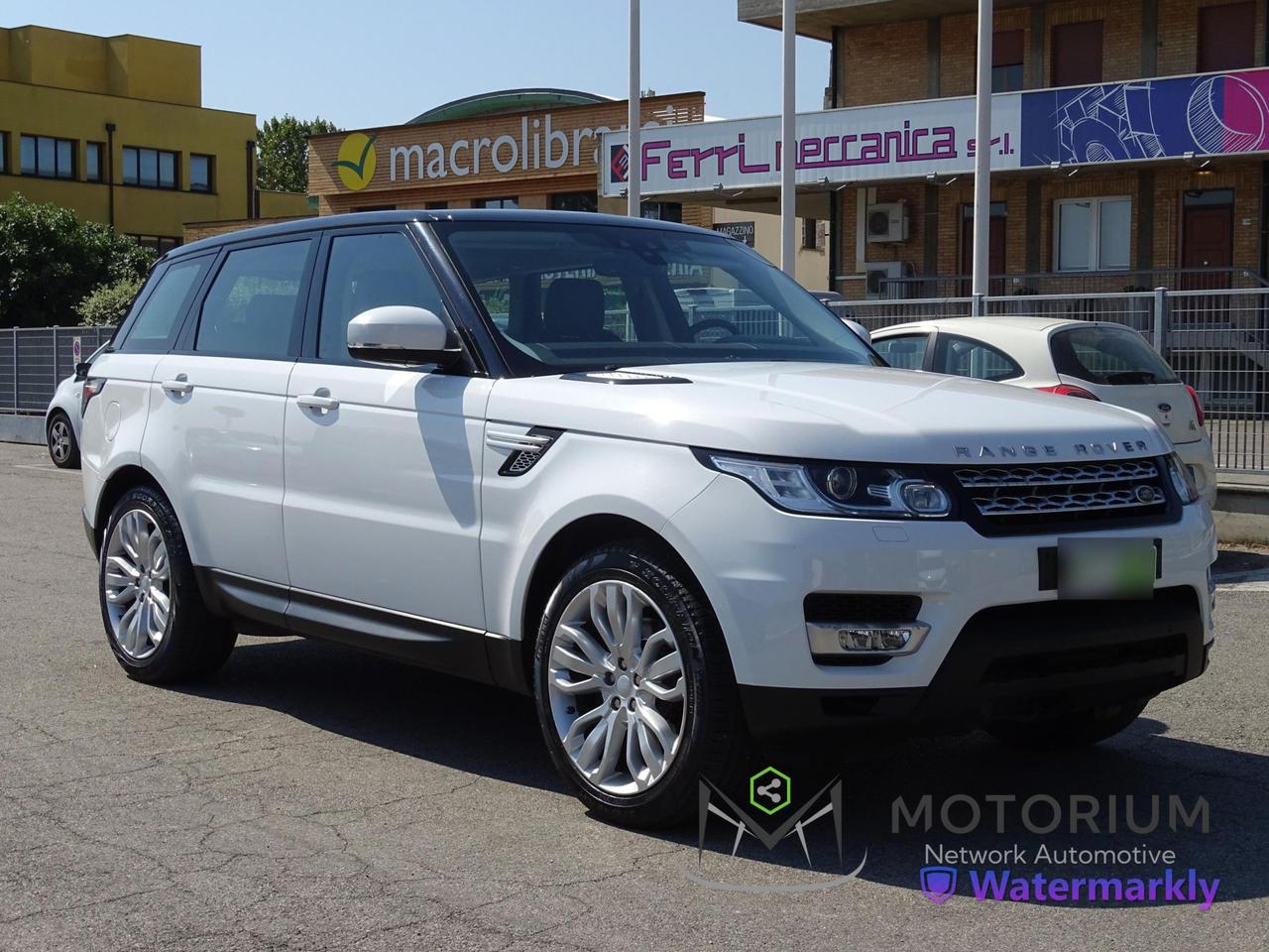 Land Rover Range Rover Sport 3.0 SDV6 HSE Dynamic