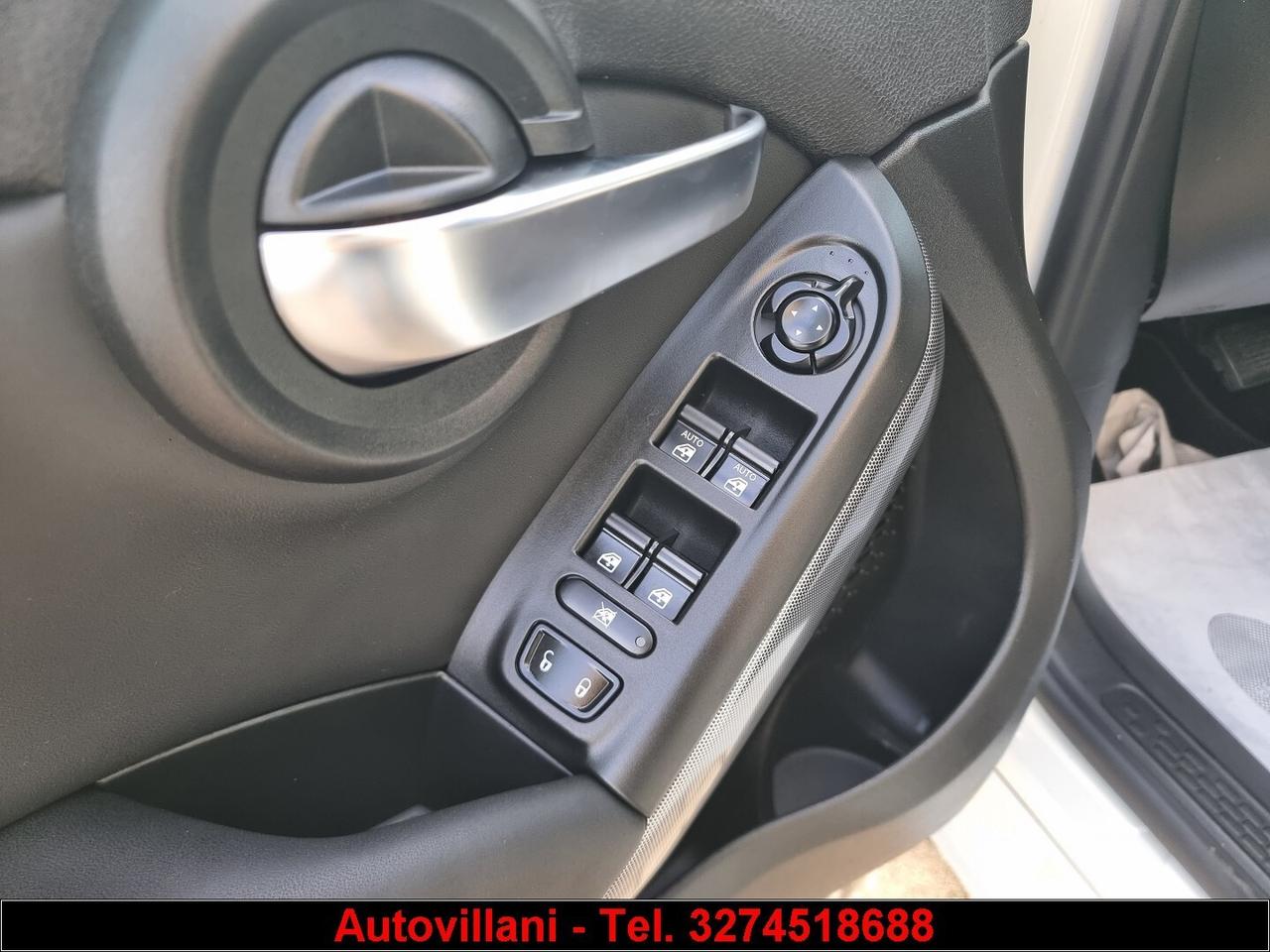 FIAT 500 X 1.6 MULTIJET CV 120 DCT SPORT(AUTOM)