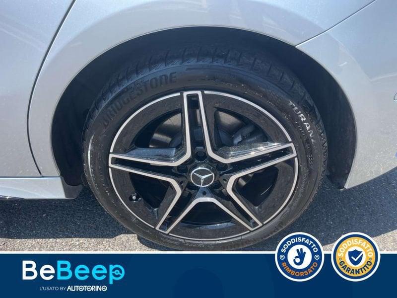 Mercedes-Benz Classe A A 250 E PHEV (EQ-POWER) PREMIUM AUTO