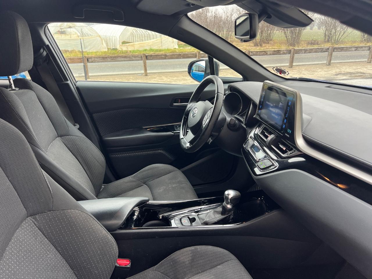 TOYOTA C-HR 1.8 Hybrid E-CVT Style NAVI CAMERA