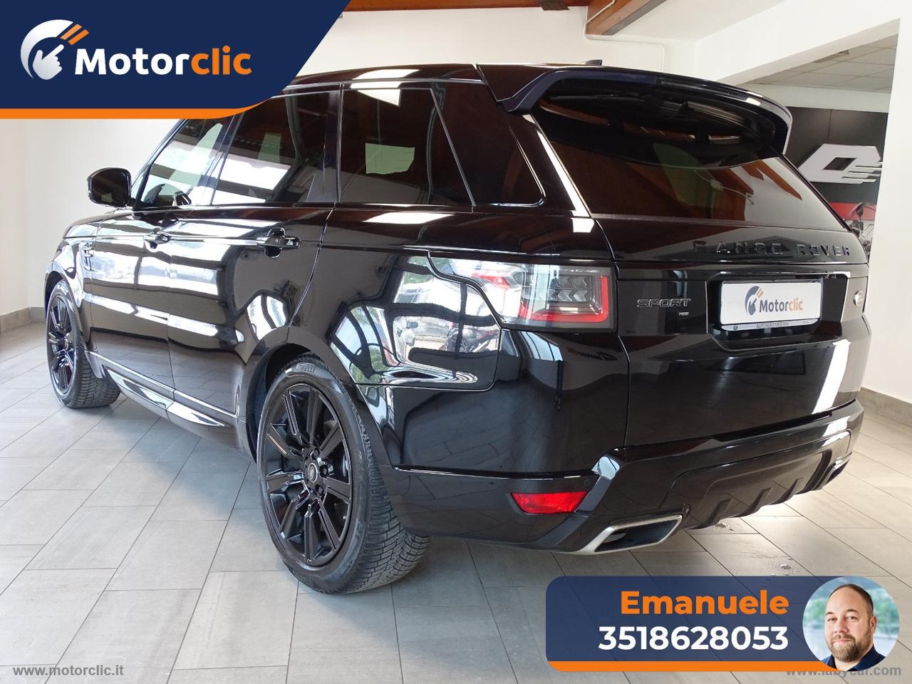 LAND ROVER Range Rover Sport 3.0 SDV6 249 CV HSE
