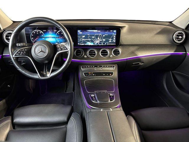 MERCEDES-BENZ E 220 d Auto Business Sport
