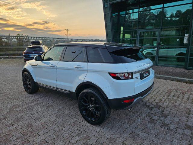 LAND ROVER Range Rover Evoque 2.2CV150 CERCHI'20 tasso0