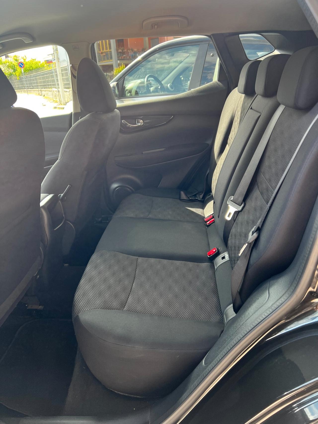 Nissan Qashqai 1.5 dCi Tekna UNICO PROPRIETARIO