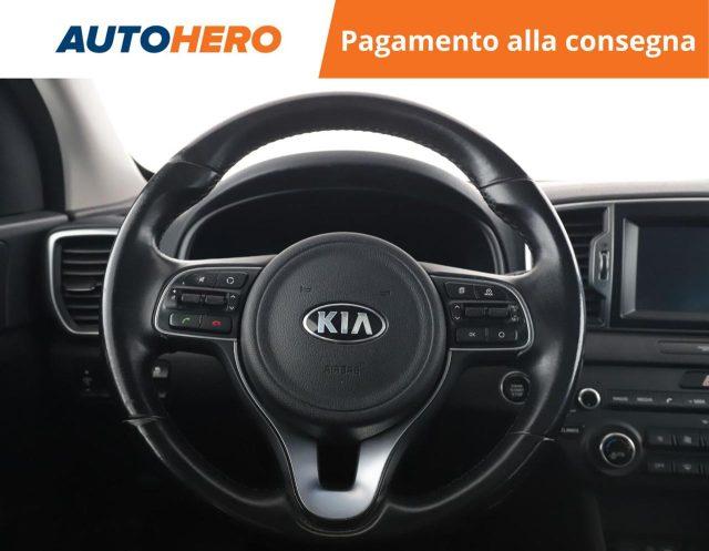 KIA Sportage 1.7 CRDI 2WD Class