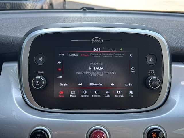 Fiat 500X 1.3 MultiJet 95 CV City Cross