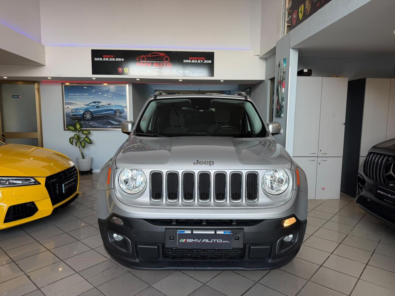 Jeep Renegade 2.0 Mjt 140CV 4WD Active Drive Low Limited 775