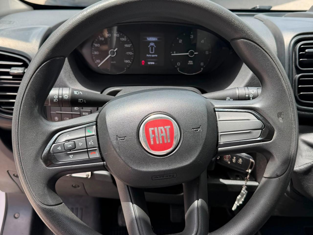 FIAT DUCATO 2.2 L3H2 OFFICINA MOBILE
