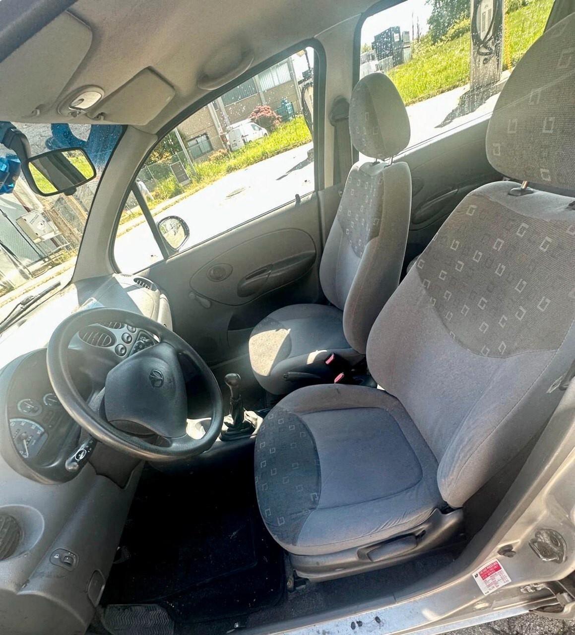 Daewoo Matiz 800i cat SE Planet