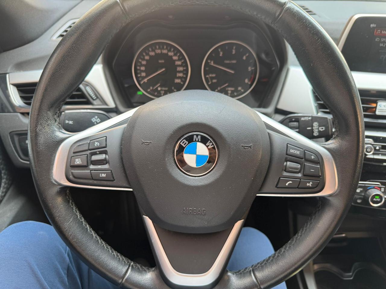 Bmw X1 xDrive18d Msport