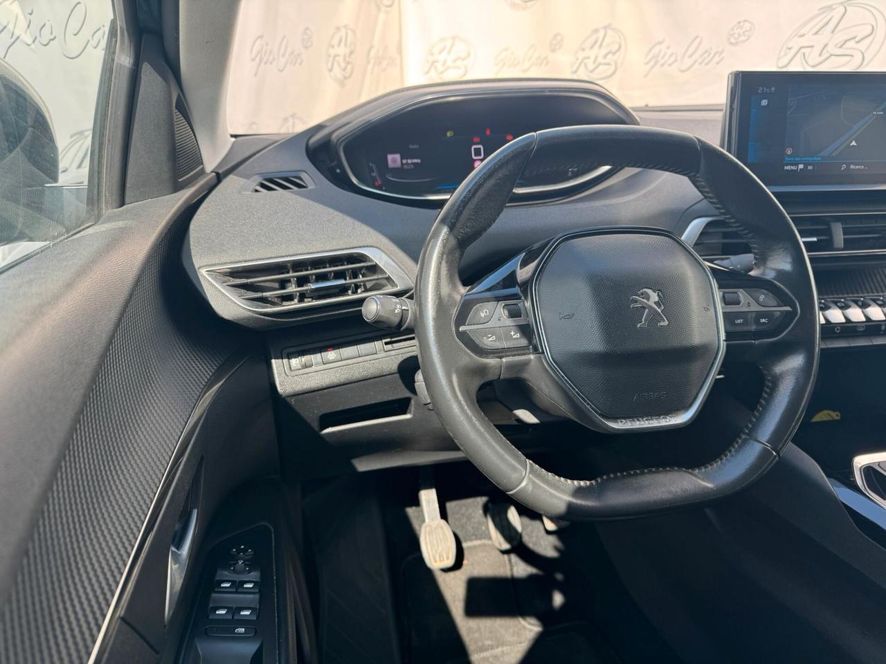 Peugeot 3008 1.5 BlueHDi 130cv Allure Navi Camera