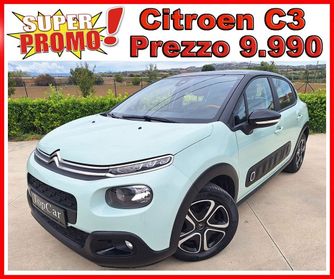 Citroen C3 PureTech 110 S&S Shine