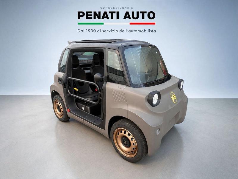 Citroën Ami ---->AMI BUGGY 100% ELECTRIC COLOR PACK PALMEIRA